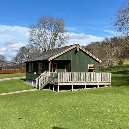 Bracken Lodges, Loch Tay, Linnie Lodge Aberfeldy Zewnętrze zdjęcie